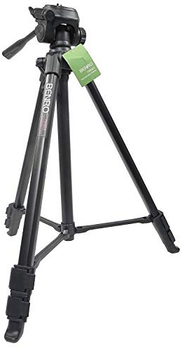 Benro T800EX foto- och videostativ aluminium