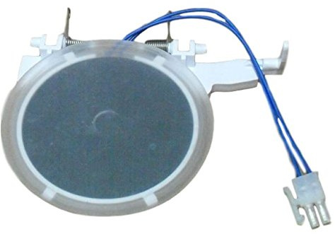 Beko 4399980100 - Dispensador de hielo con tapa