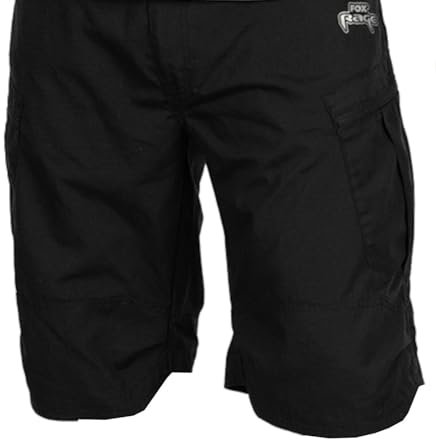Fox Rage Combat Shorts Small - Angelhose, Angelbekleidung, Kleidungsstück, Hose, Größe:S