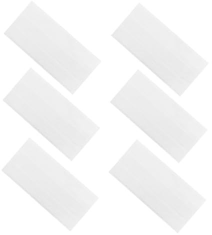 SOIMISS 6Pcs Seamless Tension Reducing Skin Closure Strips for Cesarean Section Transparent Medical Grade Adhesive Wound Support for Scar Reduction and Healing