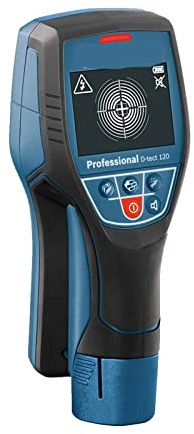 Rilevatore Tubi e Cavi Elettrici Scanner radar intuitivo for metal detector professionale for quasi tutti i materiali Rilevatore da parete ad alta precisione
