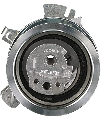 GATES T43091 Spannrolle Zahnriemen Zahnriemenspannrolle 35mm 67,5mm