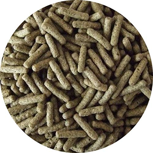 Cichliden Sticks Barsch Sticks Barschfutter Cichlidenfutter Vegetal Herbivore (5 l)
