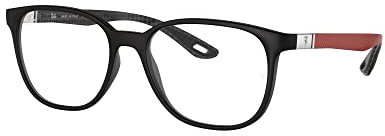 Ray-Ban VISTA Unisex 0RX8907M Sonnenbrille, F647, 53