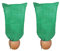 HH-LIFE 2 Pezzi 1x1,6 m Verde Cappuccio Protezione Piante Sacco Protezione Invernale Piante Protegge Le tue Piante per Arbusti e Alberi dai Danni in Inverno da Gelo Vento e Pioggia 60g/m²