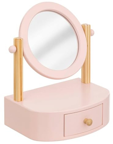 ATMOSPHERA CREATEUR D'INTERIEUR - Tavolino per bambini chary rose 22x16cm