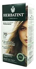 Herbatint - Dauerhafte Haarfarbe mit der Pflege von 5 Pflanzenextrakten, 150 ml.