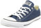Converse Chuck Taylor All Star Seasonal Farben Ox Unisex 36.5 EU, Blau Navy