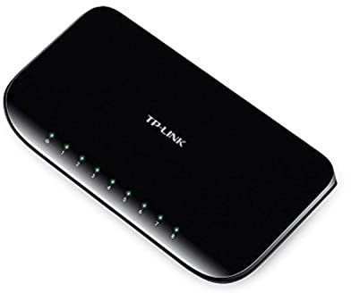 TP-LINK TL-SG1008D Network switch
