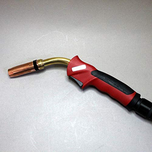 Schweißbrenner MB401/501 Brenner Schlauchpaket MIG MAG Wassergekühlt, Größe: 401 5m