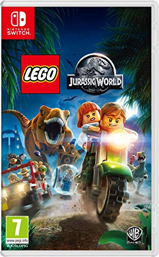 Electronic Arts LEGO Jurassic World