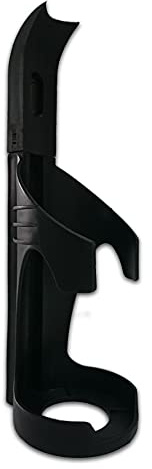 IWH Halter für Feuerlöschspray 750ml schwarz