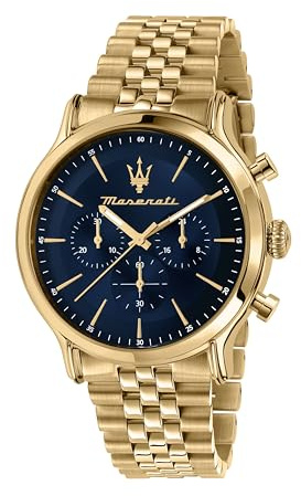 Maserati Epoca Montre Homme Limited Edition, Chronographe, À Quartz - R8873618031