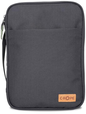 C-Rope Elektronik Organizer für unterwegs | Größe L | Kabeltasche für Elektronikzubehör | Tragbarer Kabelorganizer für Kamerazubehör etc.