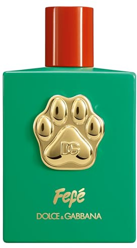 Dolce & Gabbana Fefé Alcohol-free fragrance mist for dogs 100ml