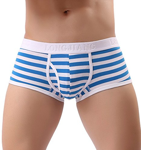 Slips Homme Coton - Fashion Briefs G-String Thong Microfibre Shorty Caleçon Nouveauté Personnalisé Deguisement Animal Homme Boxer Culottes À Taille Ouverte Disponible en Grandes Tailles