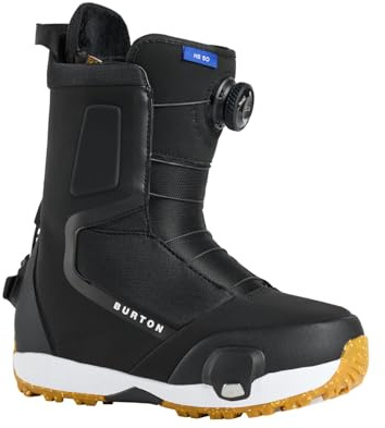 Burton - Highshot Step on Regular Black Dam Snowboard Boots - Dam - Storlek 41 - Svart