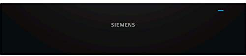 Siemens iQ500 15cm High Warming Drawer - Black