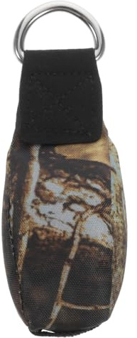 TOYANDONA Wurftasche Für Klettern Klettersack Mit Stahlkugel Wurfsäcke Für Outdoor-ausrüstung Tragbarer Wurfgewicht-Beutel Kompakter Wurfseilsack Für Baumklettern Und Bergsteigen