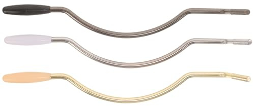 Barra de Vibrato para Guitarra Eléctrica, Brazo Curvado 5 Mm