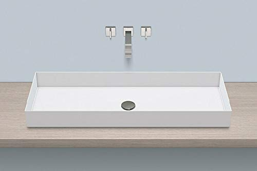 Alape Waschbecken AB.ME1000 Weiß