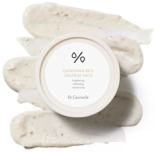 Dr. Ceuracle Ganghwa Paquet de granulés de riz 115 g
