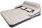 RAPTAVIS King Size Luftmatratze Schlafsofa mit Kopfteil und Kissen, aufblasbares Bett für Outdoor Übernachtung