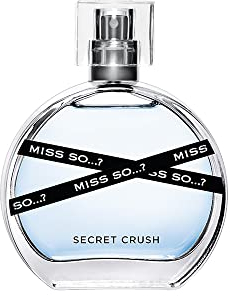 Miss So…? Secret Crush Parfum Für Damen, Eau de Parfum 50ml