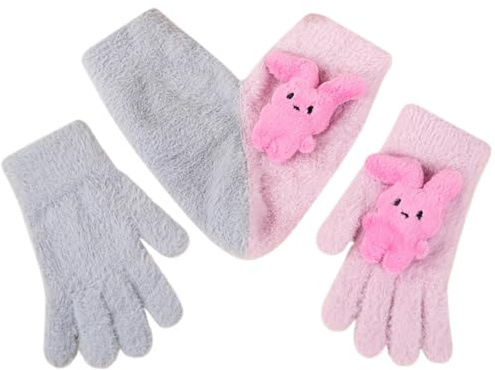 Nybhyjka Guantes de pareja tomados de la mano, guantes cálidos de invierno - Mitones de invierno para amantes | Mitones para 2 personas, guantes de amor, guantes cálidos de invierno para amantes