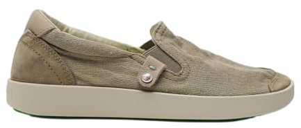 Satorisan - Kung Fu Cotton Vintage - Scarpe Casual Donna - Sneakers Vintage Cotone Sostenibili, Confortevoli e Durevole - Colore Brown - Taglia 37