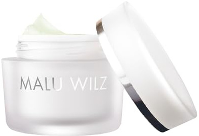 Malu Wilz Anti-Stress Creme 50ml I Hautberuhigende Gesichtscreme I Schutz vor freien Radikalen durch Vitamine und Grüner Tee Extrakt I 24h Pflege