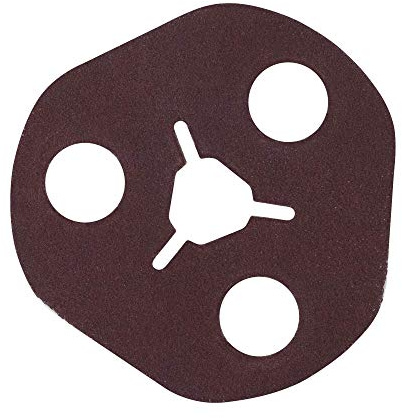 Norton Lot de 3 Disques fibre Avos corindon Diamètre 115 Grain 36