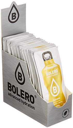 Bolero Classic Banana Ohne Pfand, 24 Stück