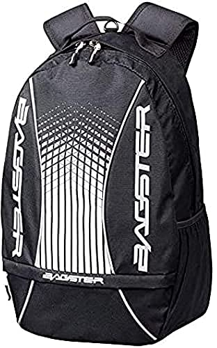 Bagster Rucksack für Motorrad Player Evo schwarz weiß