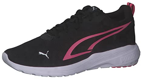 PUMA ALL-DAY ACTIVE, Sneaker, PUMA BLACK-SUNSET PINK-PUMA WHITE,