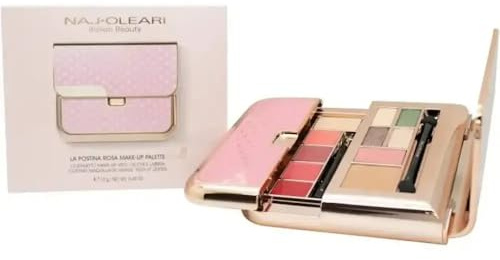 Naj Oleari La Postina Rosa Small Make-up Palette