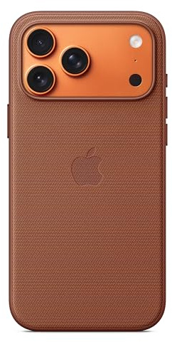 Apple iPhone 17 Pro Max TechWoven Case with MagSafe - Sienna ​​​​​​​