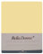 Bella Donna Jersey Spannbettlaken 140/200 - 160/220 (0091) Hellgelb