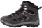 Jack Wolfskin Damen Vojo 3 Texapore Mid W Outdoorschuhe, Dark Steel Purple, 39 EU