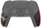 playvital Grip Adesivo Separabile per ps5 Controller Joystick,Skin Impugnature Antiscivolo,Texture di Diamanti Esagonali,Hahaha