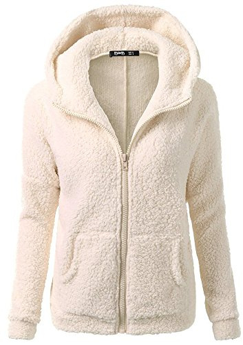 Vetement Femme Hiver Veste Polaire à Capuche Zippé à Manche Longue Pull Avce Poche Manteau Chic Et Elegant Chaud Sweat Pas Cher Hoodie Y2K, Polaire Veste Femme, Sweat à Capuche Chaud Laine Zippé Tops