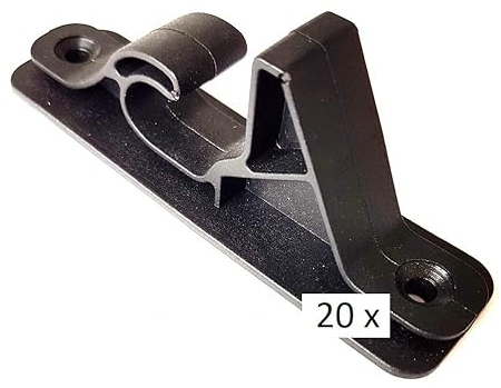 20x Felgenhaken Felgen Wandhalter Felgenhalter Alufelgen Halter Showroom