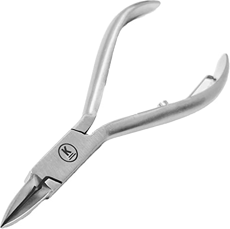 Pinza per unghie per unghie incarnite