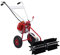 1.25kw 43CC 2-Takt Benzin Kehrmaschine Schneeschieber Benzinmotor 1,7PS Power Sweeper