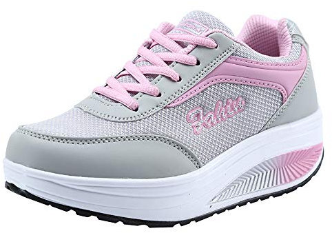 Orthopädische Schuhe Damen Fersensporn Ortho Soft Sportschuhe Weiss Schwarz Weite H Orthopädische Schuhe Orthopedic Schuhe Füße Gr.35-42 Orthoback Schuhe Mesh Luftkissen-Wanderschuhe Ohne Schnürsenkel