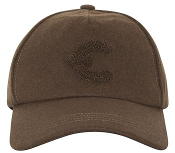 Chiemsee Basecap mit Logo-C-Applikation