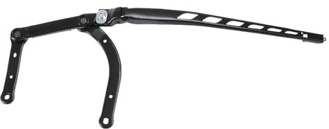 Eli-time Scheibenwischerarm, Frontwischerarm Wischarm vorne rechts 61617185366 Kompatibel mit E60 E61 E63 E64