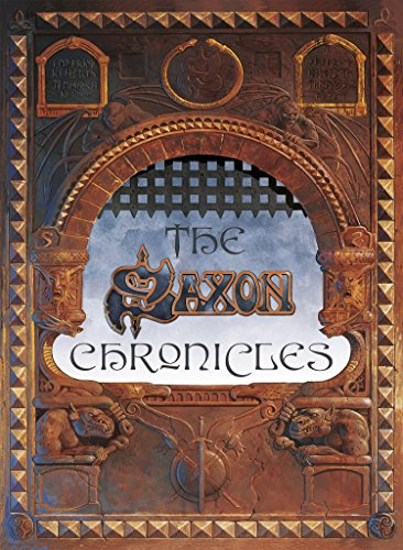The Saxon Chronicles [DVD] [2015]