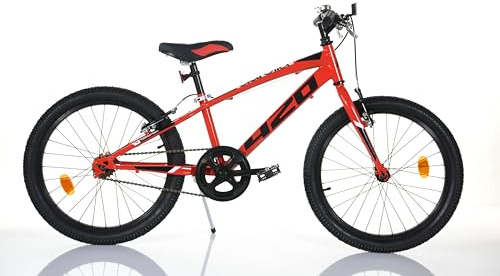dino Rot MTB 20 ohne Getriebe