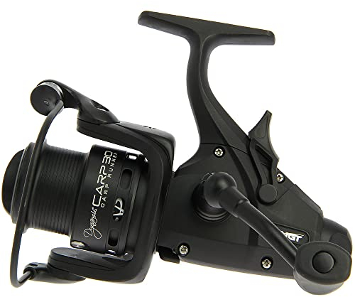 NGT Dynamic 30-10BB Carp Runner Reel mit Ersatzspule | Angelrolle
